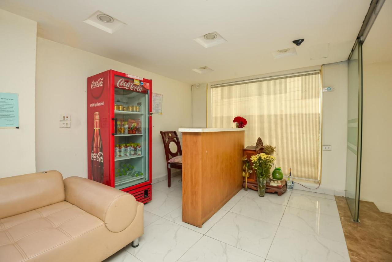OYO 1095 Ha Noi Vang Hotel Hanoi Buitenkant foto