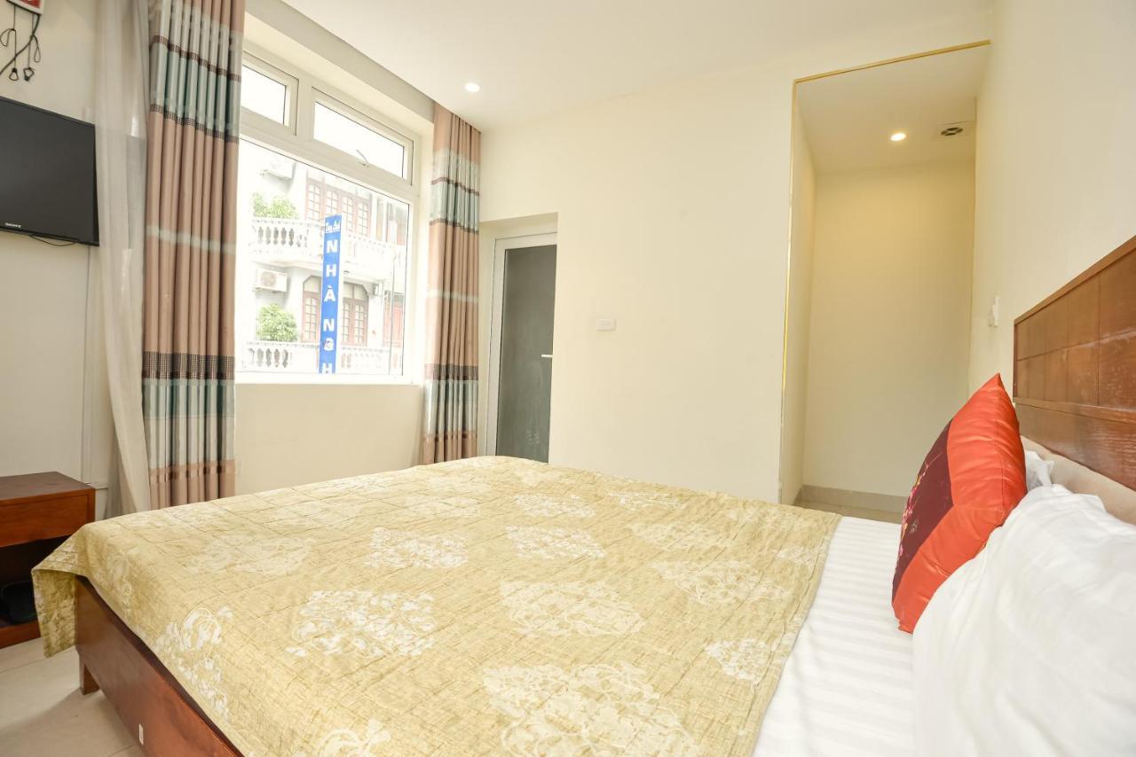 OYO 1095 Ha Noi Vang Hotel Hanoi Buitenkant foto