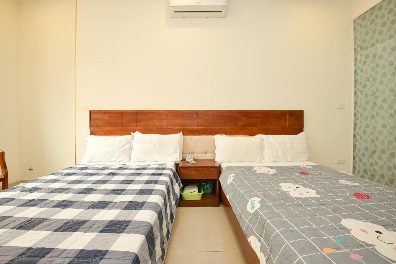 OYO 1095 Ha Noi Vang Hotel Hanoi Buitenkant foto