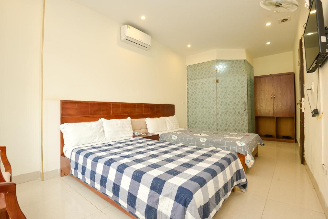 OYO 1095 Ha Noi Vang Hotel Hanoi Buitenkant foto
